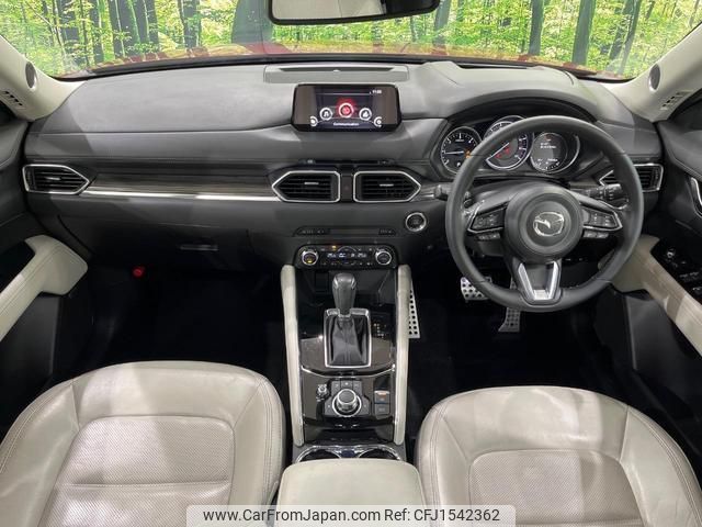 mazda cx-5 2018 CFJ1542362 image 2