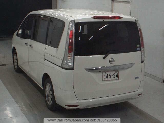 nissan serena 2011 -NISSAN--Serena C26--025916---NISSAN--Serena C26--025916- image 2