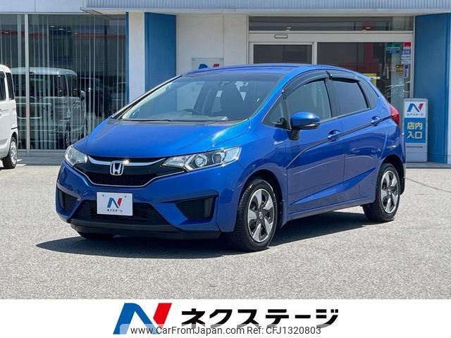 honda fit-hybrid 2016 quick_quick_GP5_GP5-1217207 image 1