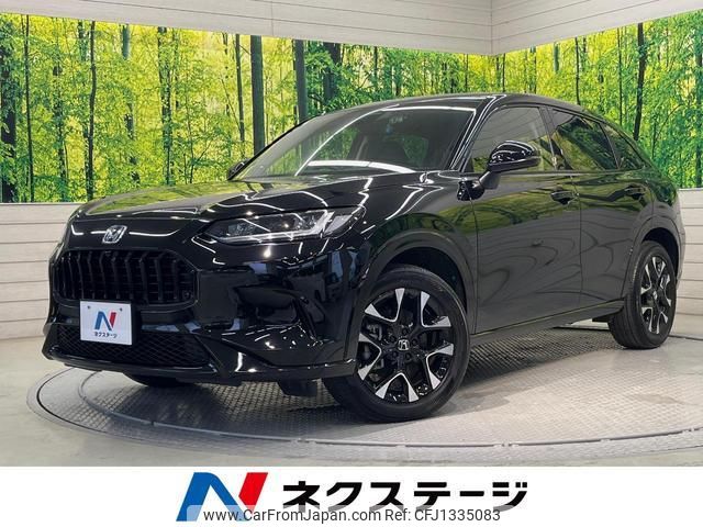 honda zr-v 2024 quick_quick_RZ4_RZ4-1019184 image 1
