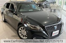 toyota crown 2019 -TOYOTA--Crown AZSH20--AZSH20-1050940---TOYOTA--Crown AZSH20--AZSH20-1050940-