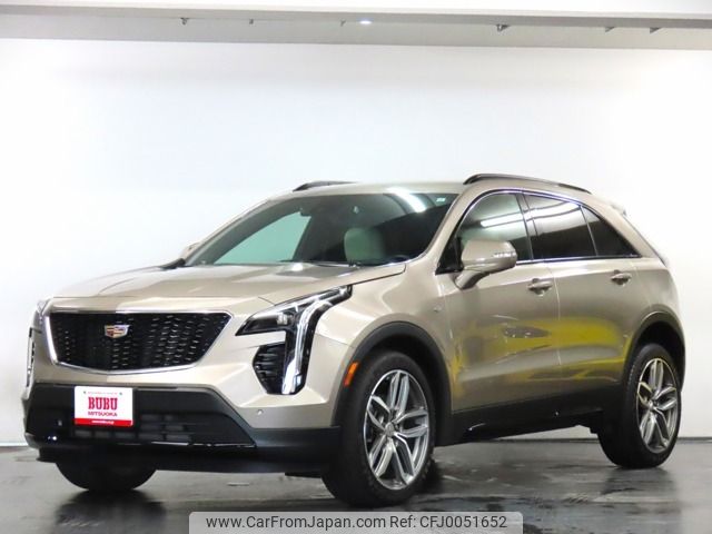 gm gm-others 2023 -GM--Cadillac XT4 7BA-E2UL--1GYFZ9R47PF109***---GM--Cadillac XT4 7BA-E2UL--1GYFZ9R47PF109***- image 1