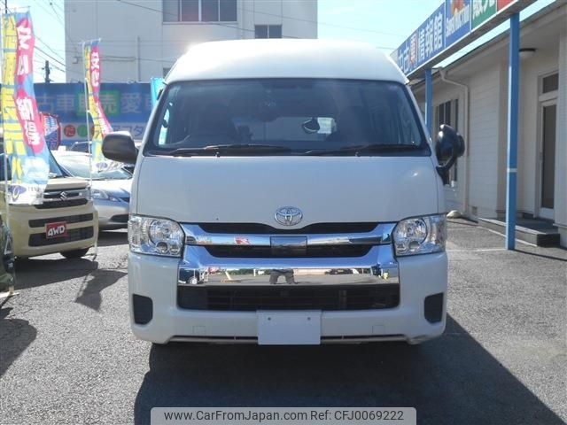 toyota hiace-van 2018 -TOYOTA--Hiace Van QDF-GDH226K--GDH226-2000675---TOYOTA--Hiace Van QDF-GDH226K--GDH226-2000675- image 2