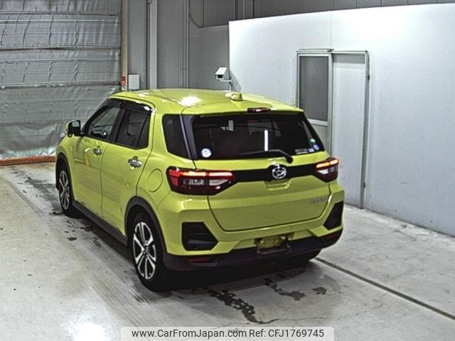 daihatsu rocky 2020 CFJ1769745 image 2
