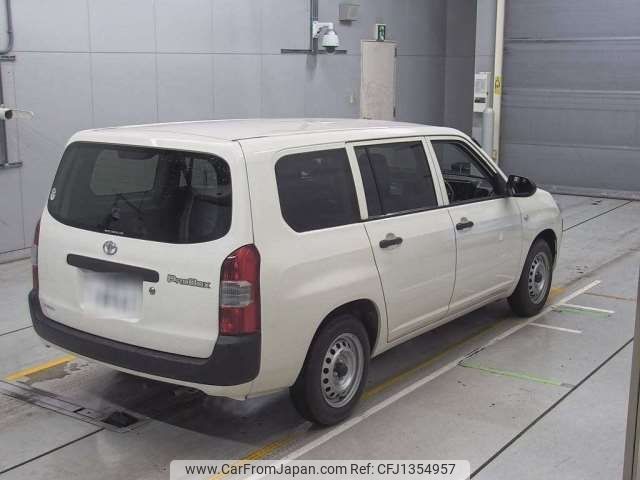 toyota probox-van 2022 -TOYOTA 【三重 400ﾜ6461】--Probox Van 5BE-NSP160V--NSP160-0068304---TOYOTA 【三重 400ﾜ6461】--Probox Van 5BE-NSP160V--NSP160-0068304- image 2