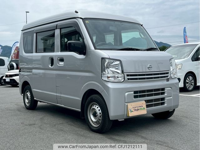 nissan clipper-van 2023 -NISSAN--Clipper Van 5BD-DR17V--DR17V-648586---NISSAN--Clipper Van 5BD-DR17V--DR17V-648586- image 2