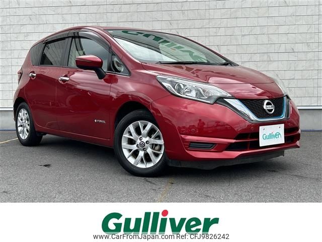 nissan note 2019 -NISSAN--Note DAA-HE12--HE12-264121---NISSAN--Note DAA-HE12--HE12-264121- image 1