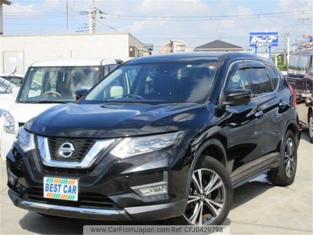 nissan x-trail 2017 -NISSAN--X-Trail T32--T32-043925---NISSAN--X-Trail T32--T32-043925- image 1