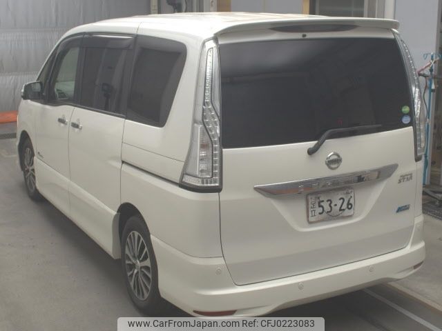 nissan serena 2015 -NISSAN--Serena HFC26-269921---NISSAN--Serena HFC26-269921- image 2