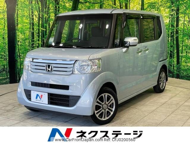 honda n-box 2013 -HONDA--N BOX DBA-JF1--JF1-1286415---HONDA--N BOX DBA-JF1--JF1-1286415- image 1