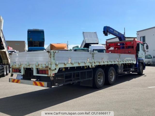 mitsubishi-fuso super-great 2016 CFJ1696917 image 2