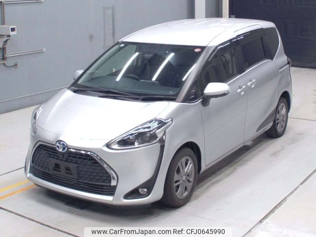 toyota sienta 2020 -TOYOTA--Sienta NHP170G-7223572---TOYOTA--Sienta NHP170G-7223572- image 1