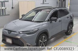 toyota corolla-cross 2022 -TOYOTA--Corolla Cross ZSG10-1009339---TOYOTA--Corolla Cross ZSG10-1009339-