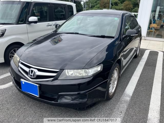 honda accord 2007 CFJ1847017 image 2