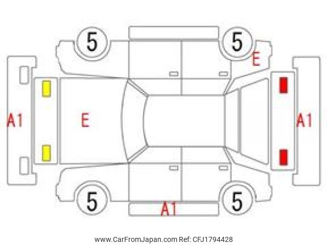 toyota yaris 2021 CFJ1794428 image 2