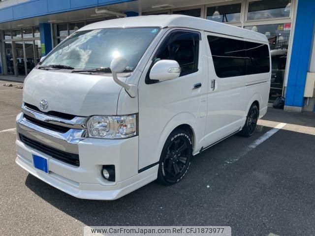 toyota hiace-wagon 2017 CFJ1873977 image 2