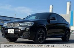bmw x4 2016 CFJ0935572