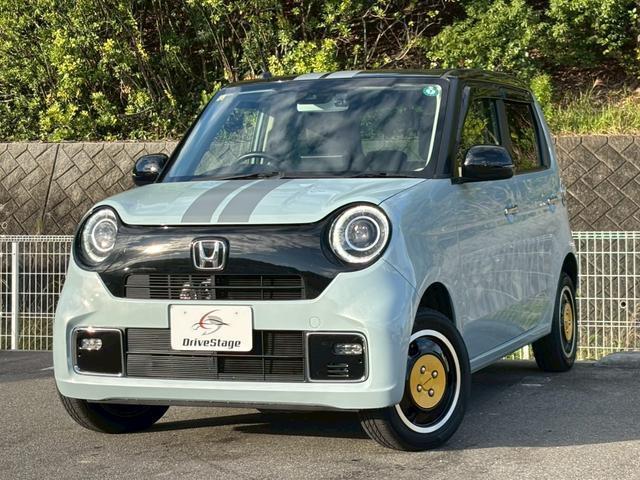 HONDA　N-ONE1/18 1/18 Scale Honda e:NP1 2022 Blue Diecast Car Model Toy