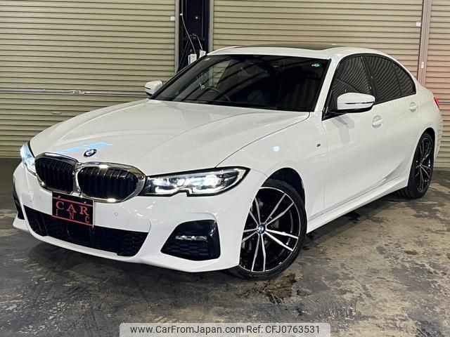 bmw 3-series 2019 quick_quick_5F20_WBA5F72020AE90865 image 2