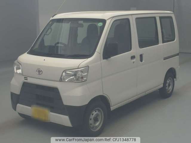toyota pixis-van 2018 -TOYOTA 【富山 480ﾁ 572】--Pixis Van EBD-S321M--S321M-0020802---TOYOTA 【富山 480ﾁ 572】--Pixis Van EBD-S321M--S321M-0020802- image 1