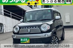 suzuki hustler 2017 quick_quick_DAA-MR41S_MR41S-625111