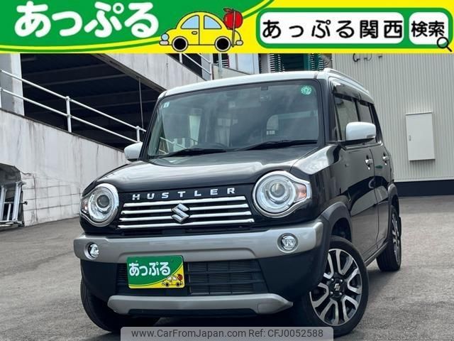 suzuki hustler 2017 quick_quick_DAA-MR41S_MR41S-625111 image 1