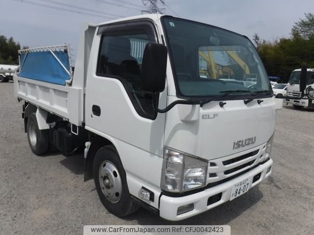 isuzu elf-truck 2019 -ISUZU--Elf TPG-NKR85AD--NKR85-7079882---ISUZU--Elf TPG-NKR85AD--NKR85-7079882- image 2