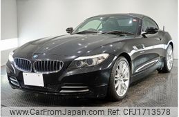 bmw z4 2010 CFJ1713578