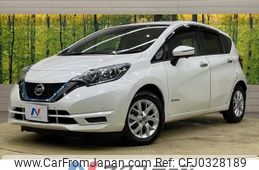 nissan note 2019 -NISSAN--Note DAA-HE12--HE12-303844---NISSAN--Note DAA-HE12--HE12-303844-