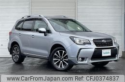 subaru forester 2018 -SUBARU--Forester DBA-SJG--SJG-041383---SUBARU--Forester DBA-SJG--SJG-041383-