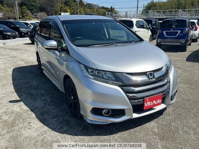 honda odyssey 2014 quick_quick_RC1_RC1-1022539 image 2