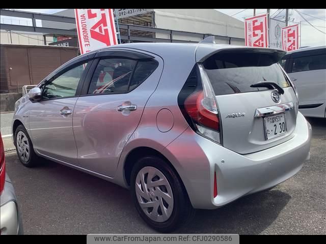 toyota aqua 2018 quick_quick_DAA-NHP10_NHP10-6738878 image 2