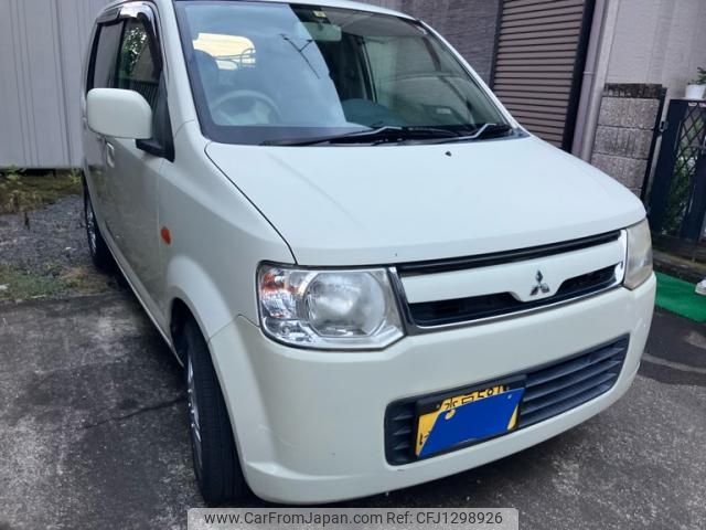 mitsubishi ek-wagon 2008 -MITSUBISHI--ek Wagon DBA-H82W--H82W-0512259---MITSUBISHI--ek Wagon DBA-H82W--H82W-0512259- image 2