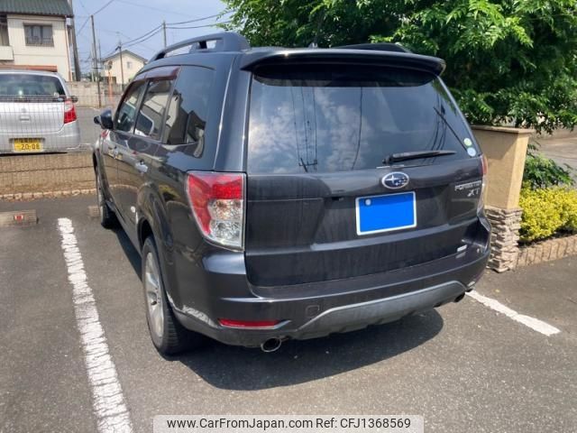 subaru forester 2010 -SUBARU--Forester DBA-SH5--SH5-050097---SUBARU--Forester DBA-SH5--SH5-050097- image 2