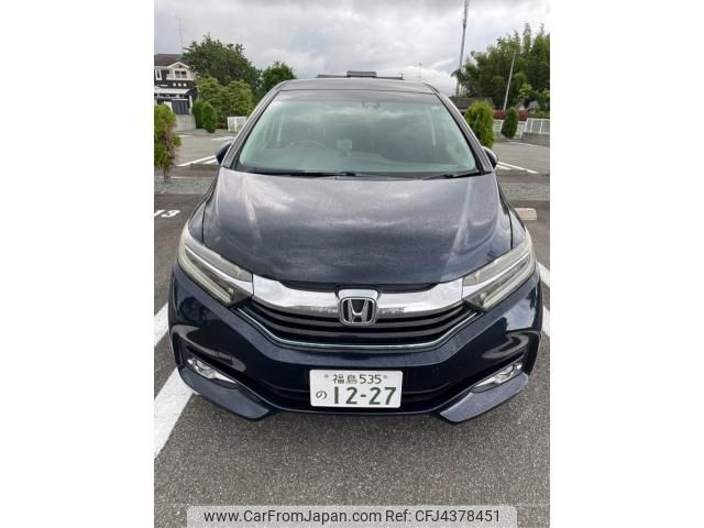 honda shuttle 2016 -HONDA--Shuttle DAA-GP7--GP7-1027159---HONDA--Shuttle DAA-GP7--GP7-1027159- image 1