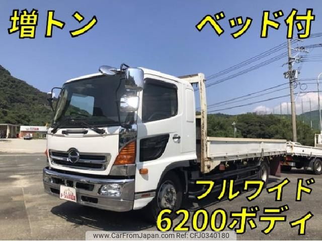 hino ranger 2016 quick_quick_QKG-FE7JLAA_FE7JLA-12431 image 1