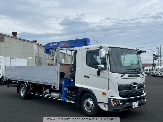 hino ranger 2024 CFJ1628407 image 2