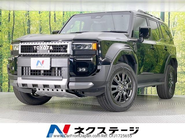 toyota land-cruiser-wagon 2024 CFJ1725655 image 1