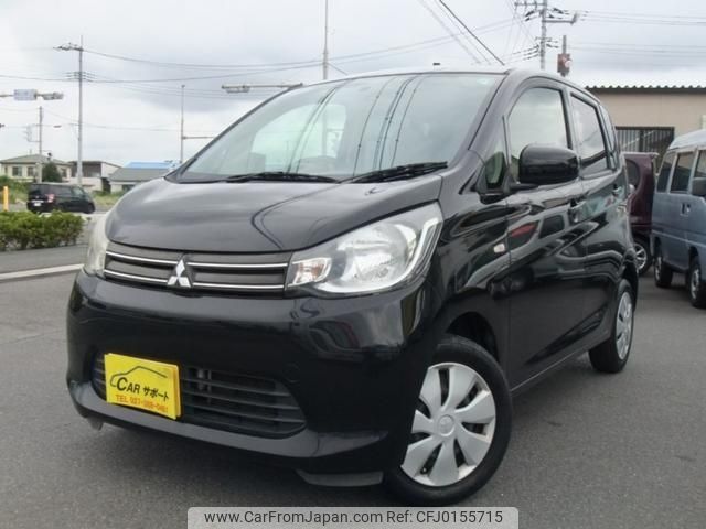 mitsubishi ek-wagon 2013 -MITSUBISHI 【名変中 】--ek Wagon B11W--0008716---MITSUBISHI 【名変中 】--ek Wagon B11W--0008716- image 1