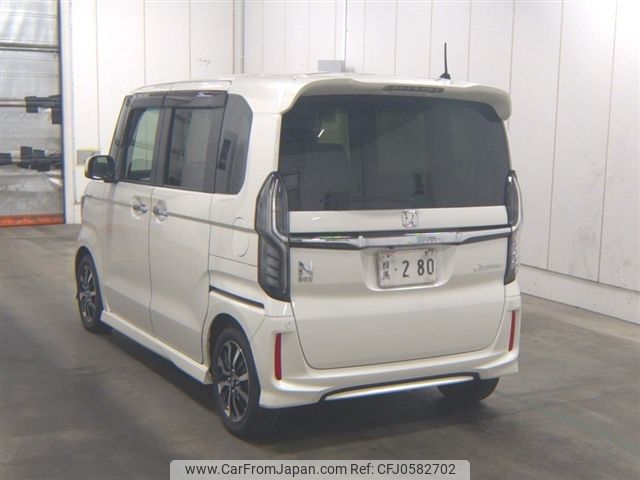 honda n-box 2017 -HONDA--N BOX JF3--1009212---HONDA--N BOX JF3--1009212- image 2