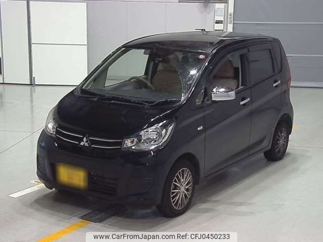 mitsubishi ek-wagon 2016 -MITSUBISHI 【岐阜 582ﾒ 817】--ek Wagon DBA-B11W--B11W-0214102---MITSUBISHI 【岐阜 582ﾒ 817】--ek Wagon DBA-B11W--B11W-0214102- image 1