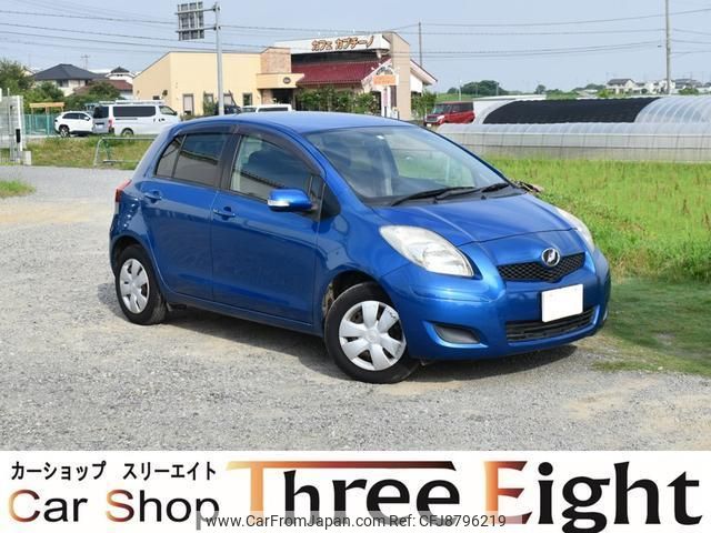 toyota vitz 2008 quick_quick_SCP90_SCP90-5094333 image 1