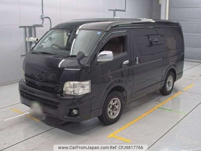 toyota hiace-wagon 2011 -TOYOTA--Hiace Wagon CBA-TRH219W--TRH219-0012255---TOYOTA--Hiace Wagon CBA-TRH219W--TRH219-0012255- image 1