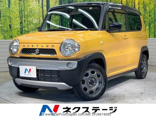 suzuki hustler 2017 -SUZUKI--Hustler DAA-MR41S--MR41S-278598---SUZUKI--Hustler DAA-MR41S--MR41S-278598- image 1