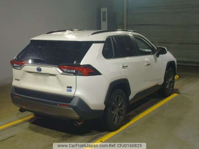 toyota rav4 2022 -TOYOTA--RAV4 6AA-AXAH54--AXAH54-4038036---TOYOTA--RAV4 6AA-AXAH54--AXAH54-4038036- image 2