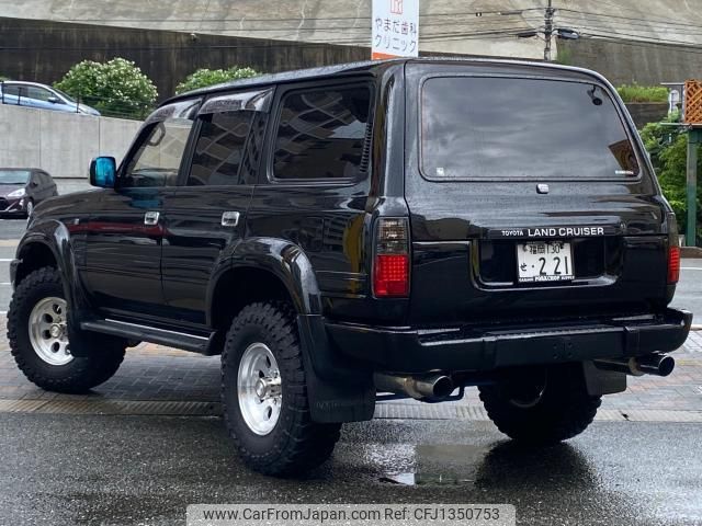 toyota land-cruiser-80 1995 quick_quick_KC-HDJ81V_HDJ810054476 image 2