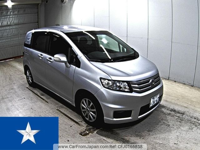 honda freed-spike 2012 -HONDA 【富山 501ほ3667】--Freed Spike GB3--GB3-1438960---HONDA 【富山 501ほ3667】--Freed Spike GB3--GB3-1438960- image 1