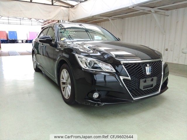 toyota crown-hybrid 2015 ENHANCEAUTO_1_ea280469 image 1