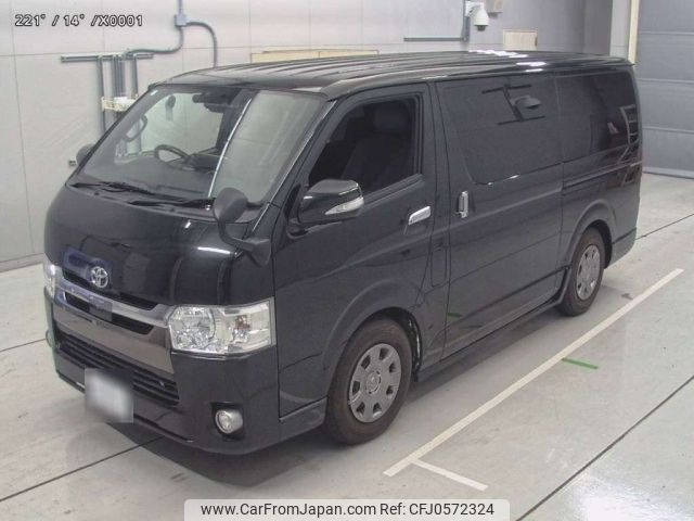 toyota hiace-van 2019 -TOYOTA 【春日井 400さ9351】--Hiace Van GDH201V-1019221---TOYOTA 【春日井 400さ9351】--Hiace Van GDH201V-1019221- image 1