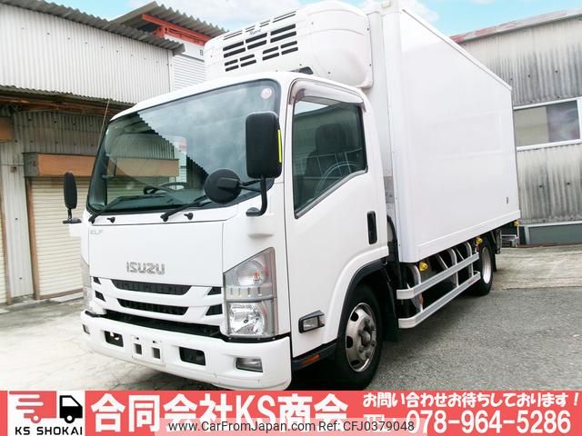 isuzu elf-truck 2017 GOO_NET_EXCHANGE_0702161A30241028W001 image 1